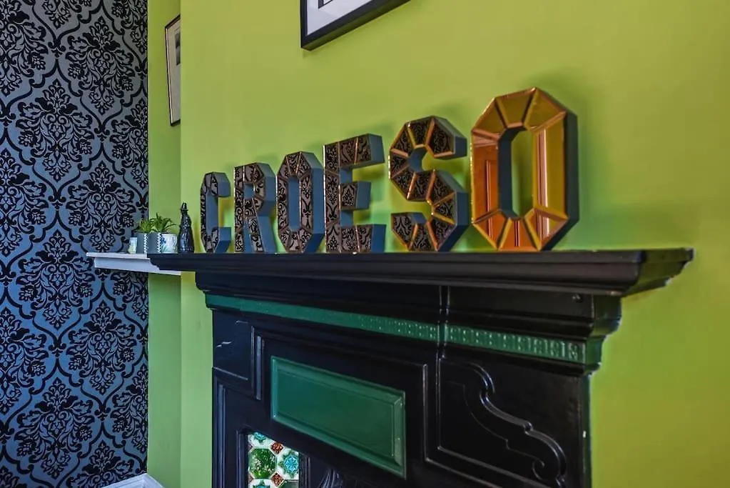 Traditional 3-Bed Property In Pontcanna With Parking 卡迪夫 英国