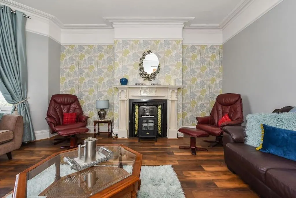 بيت للعطل Traditional 3-Bed Property In Pontcanna With Parking كارديف