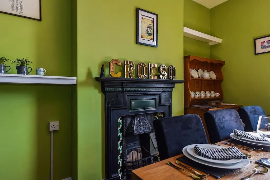 بيت للعطل Traditional 3-Bed Property In Pontcanna With Parking كارديف