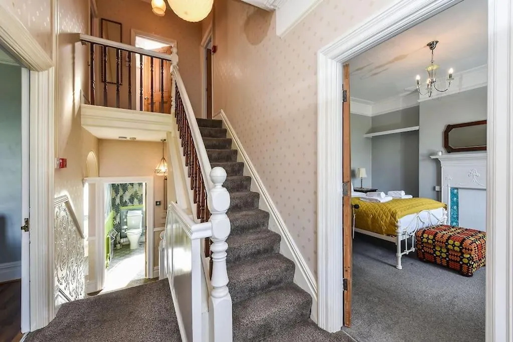 بيت للعطل Traditional 3-Bed Property In Pontcanna With Parking كارديف المملكة المتحدة