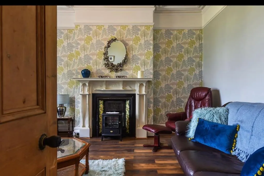 Traditional 3-Bed Property In Pontcanna With Parking كارديف المملكة المتحدة