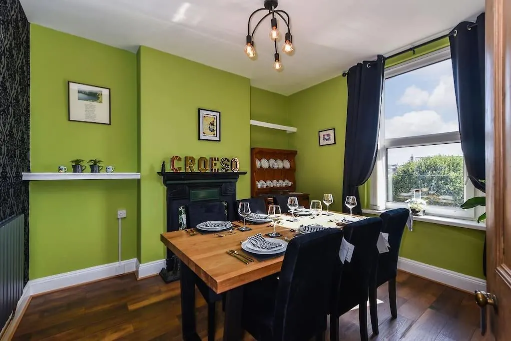 بيت للعطل Traditional 3-Bed Property In Pontcanna With Parking كارديف